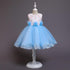 Alicia Dress - Priority Shipping Dress Little Palace Store 2-3YRS Light Blue